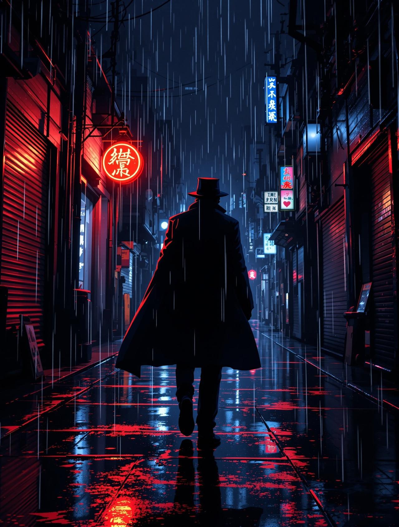 穿越短剧 - 灵探事务所